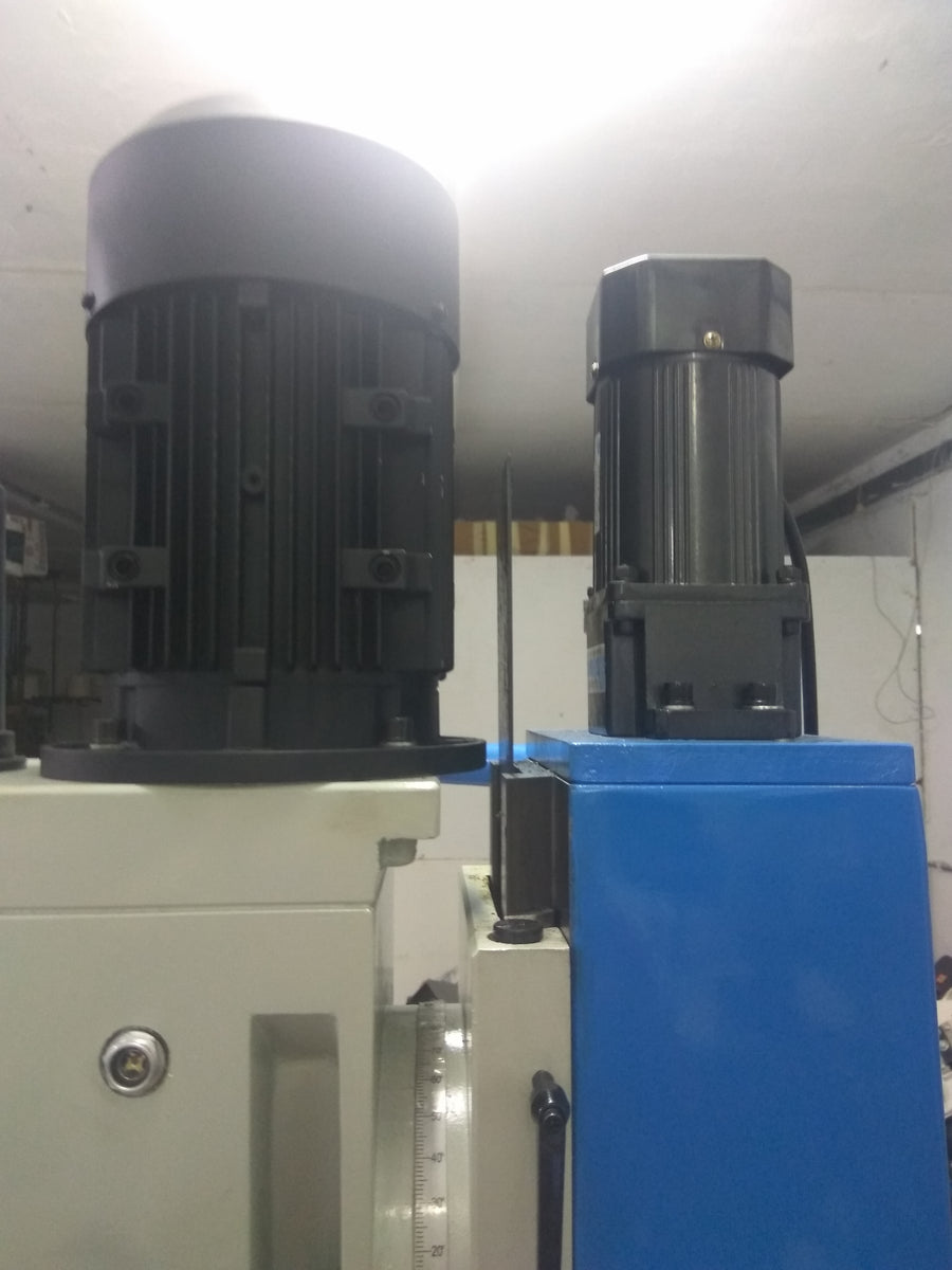 Milling and drilling machine ZX7045 – Shapiro Enterprises