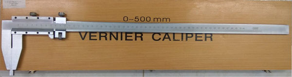 Precision vernier caliper 500mm