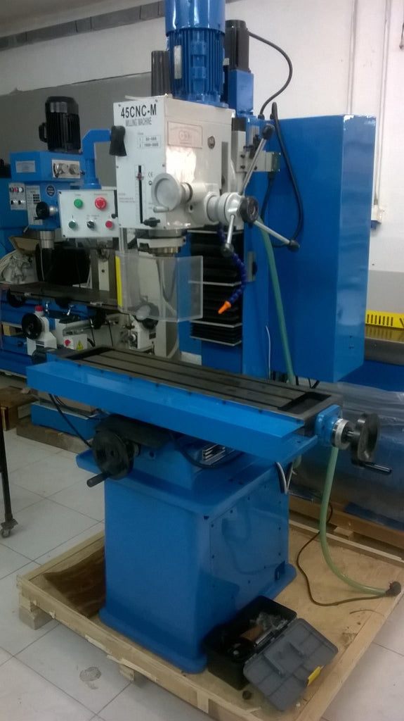 New CNC 3 Axis Milling Machine