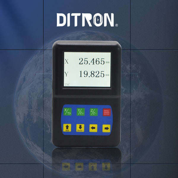 Digital Read Outs (DRO) – Shapiro Enterprises