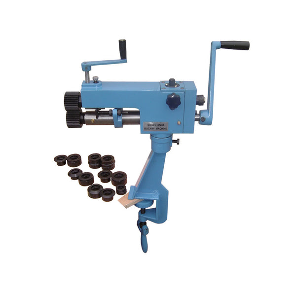 Rooty Machine Rotary machine RM08 – Shapiro Enterprises