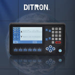 LCD multi function 2 Axis DRO display unit
