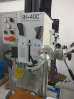 Heavy duty drilling machine with cross table model SH-40C